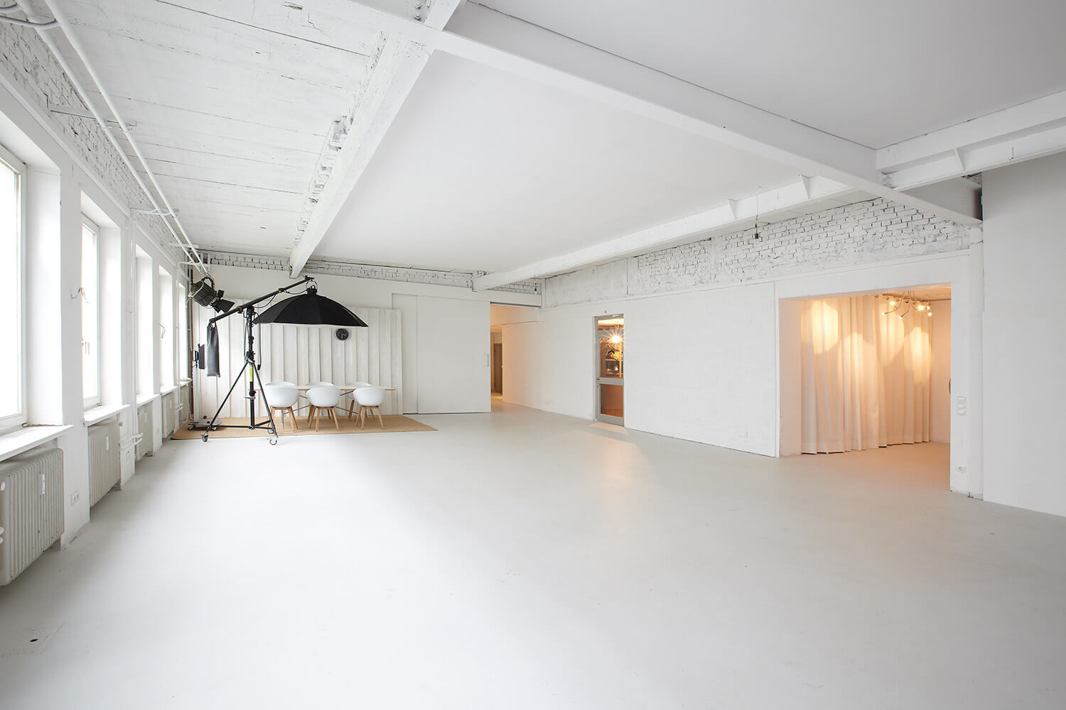 Huettner Studio 001